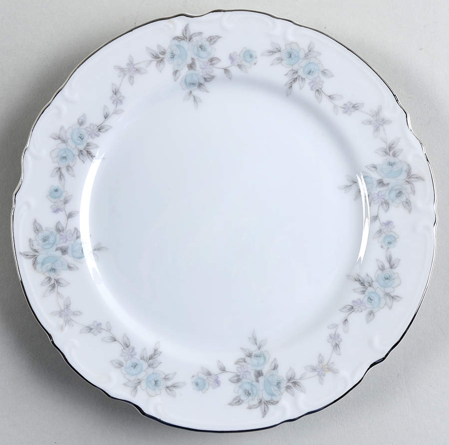 Barbizon Salad Plate by Mikasa-1