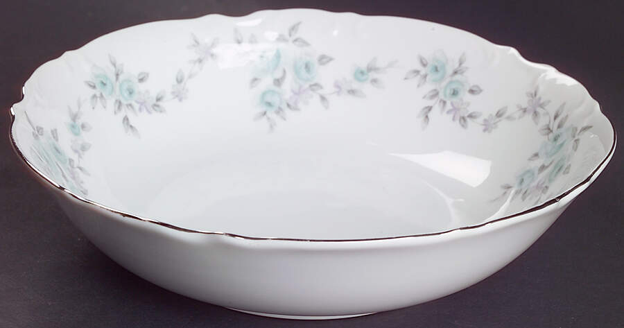 Barbizon 9" Round Vegetable Bowl by Mikasa-1