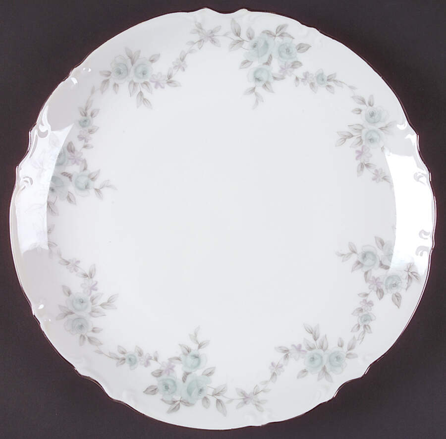 Barbizon 12" Chop Plate (Round Platter) by Mikasa-1