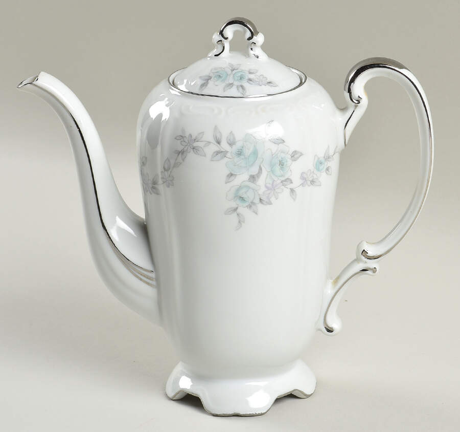 Barbizon Coffee Pot & Lid by Mikasa-1