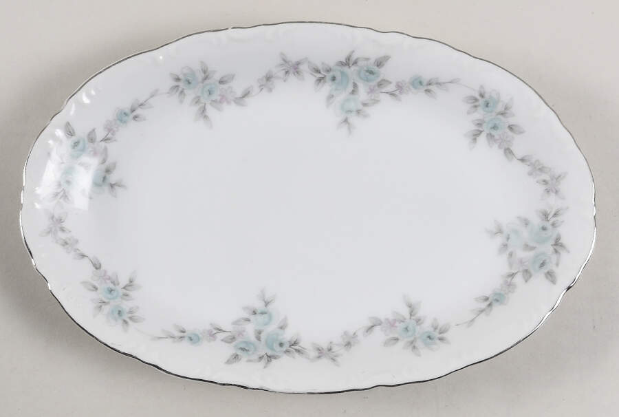 Barbizon Relish/Gravy Underplate by Mikasa-1