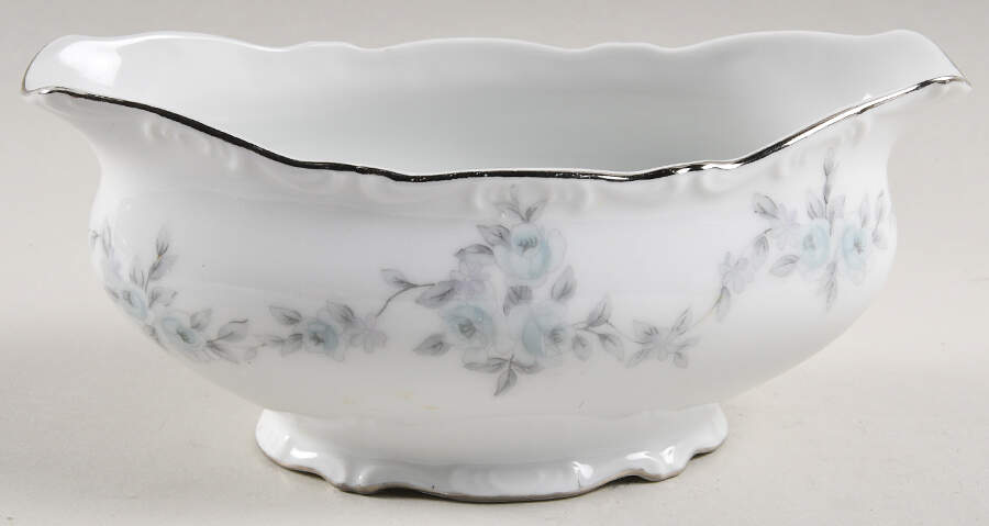 Barbizon Gravy Boat by Mikasa-1
