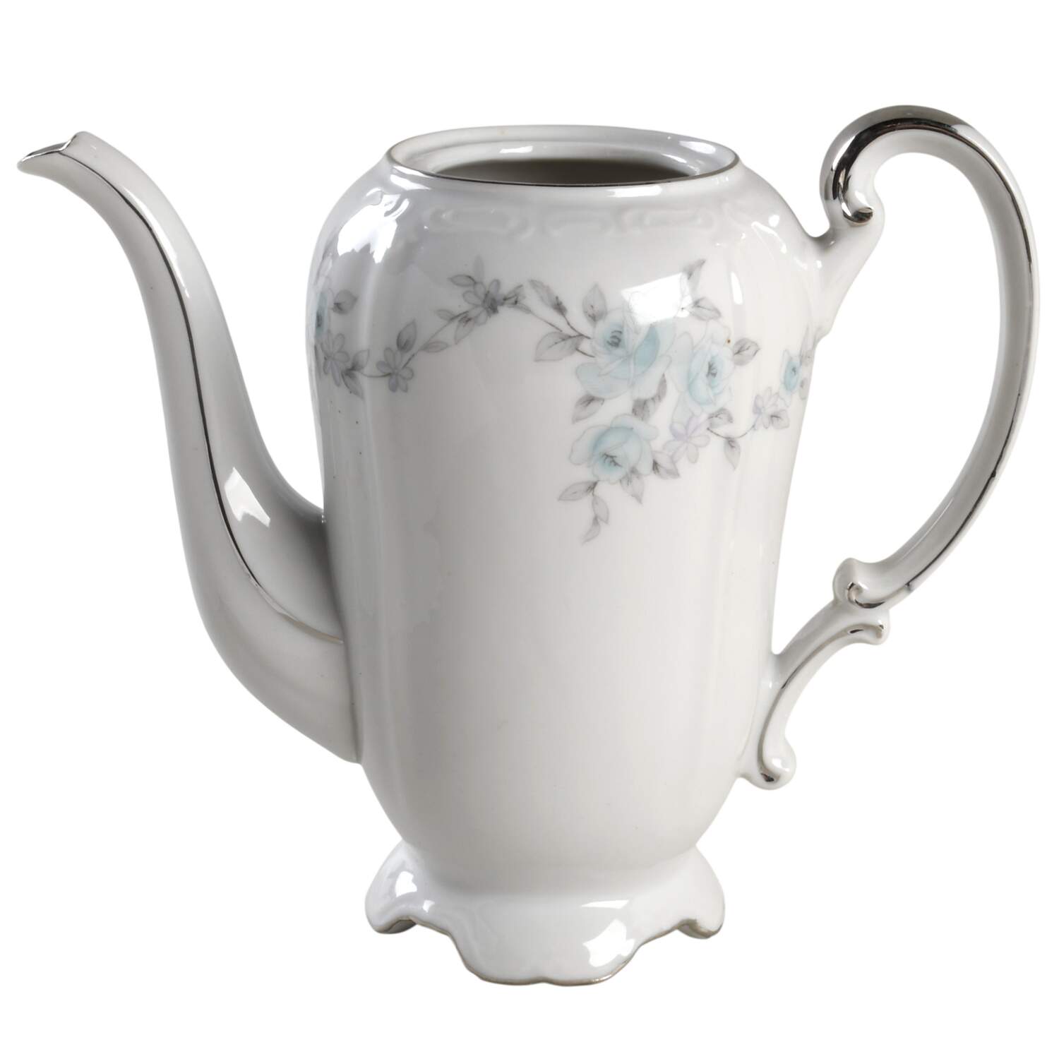 Barbizon Mini Coffee Pot No Lid by Mikasa-1