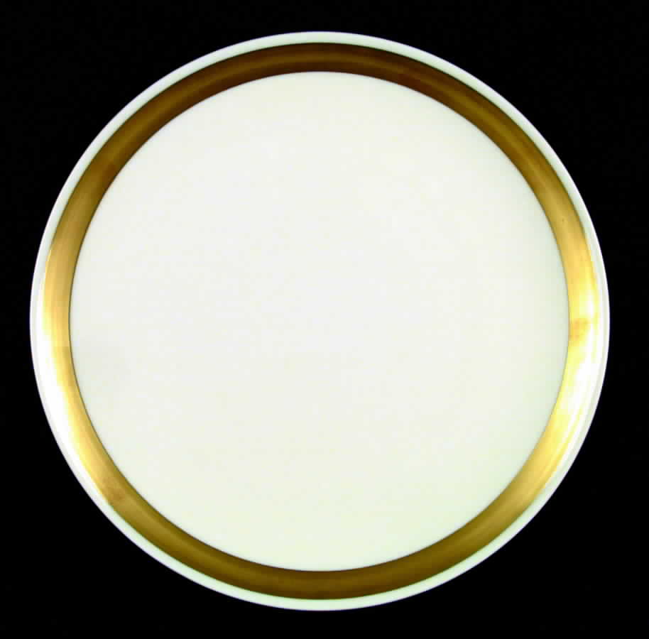 Barat Dinner Plate by Mikasa-1