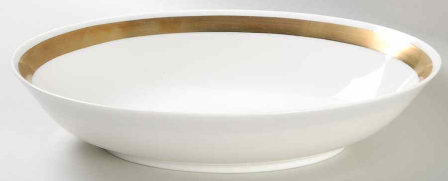 Barat 10" Oval Vegetable Bowl by Mikasa-1