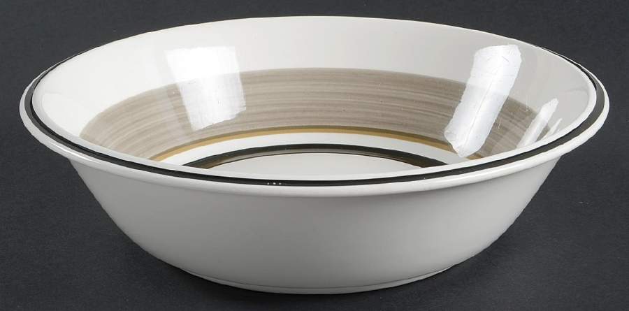 Barbados 9" Round Vegetable Bowl by Mikasa-1