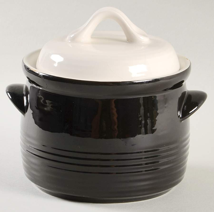 Barbados Sugar Bowl & Lid by Mikasa-1