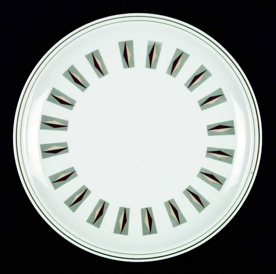 Barbados 12" Chop Plate (Round Platter) by Mikasa-1