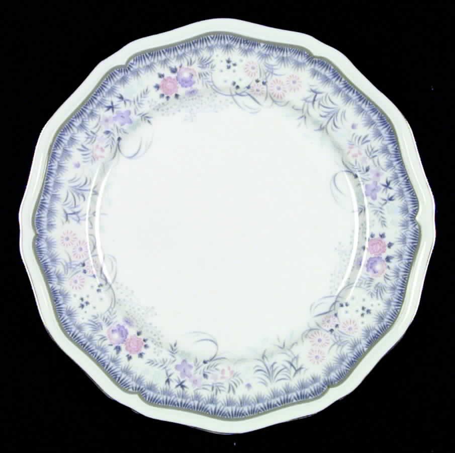 Barbizon Dinner Plate by Mikasa-1