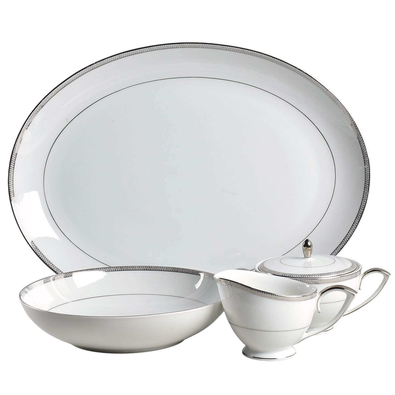 Barclay 5 Piece Hostess Set by Mikasa-1