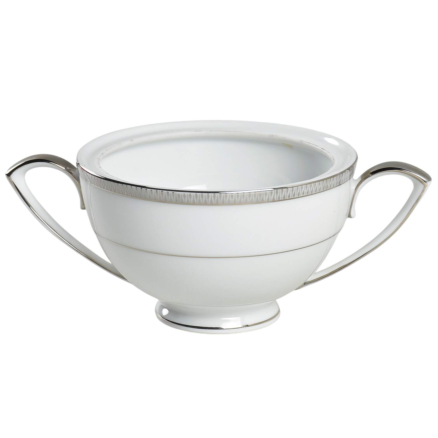 Barclay Sugar Bowl No Lid by Mikasa-1