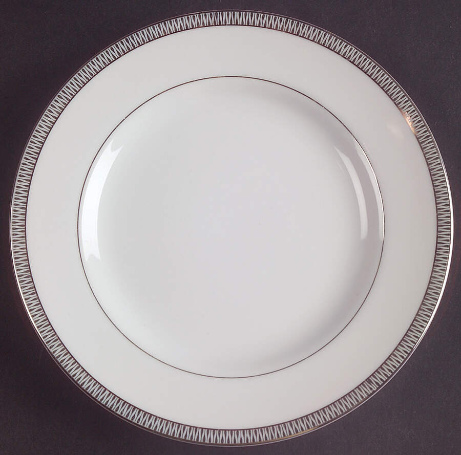 Barclay Bread & Butter Plate by Mikasa-1