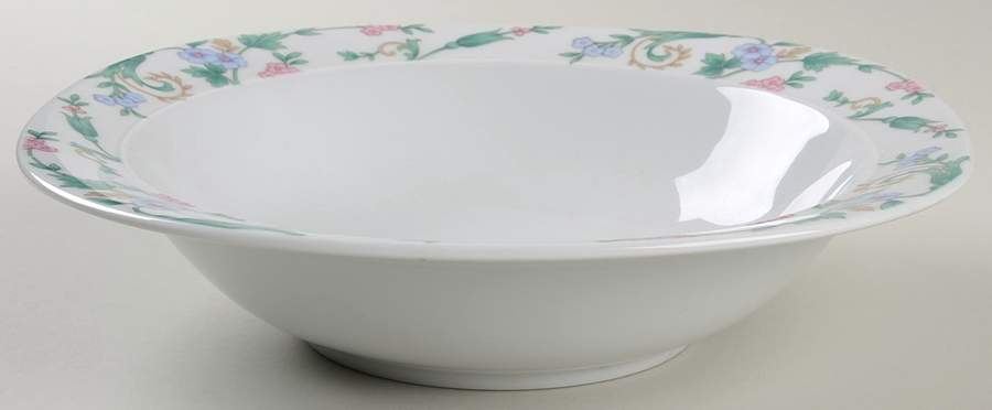 Barcelona 9" Round Vegetable Bowl by Mikasa-1