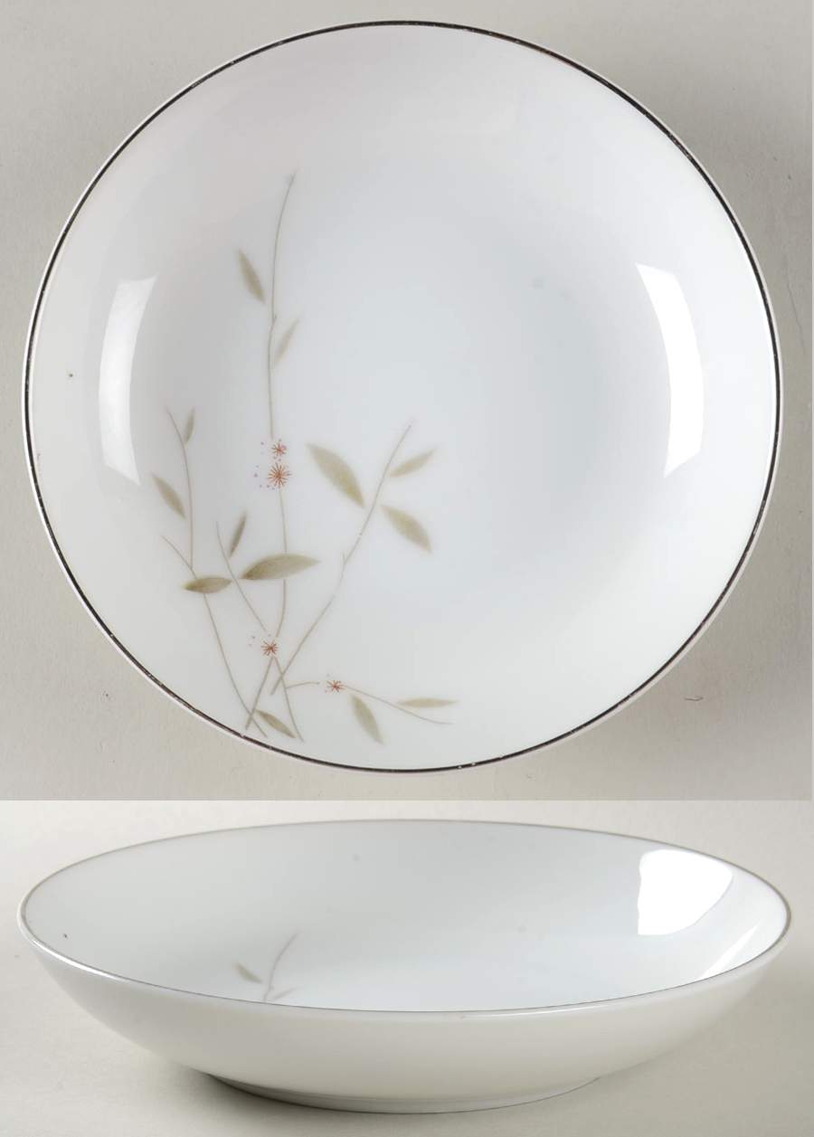 Bari Fruit/Dessert (Sauce) Bowl by Mikasa-1