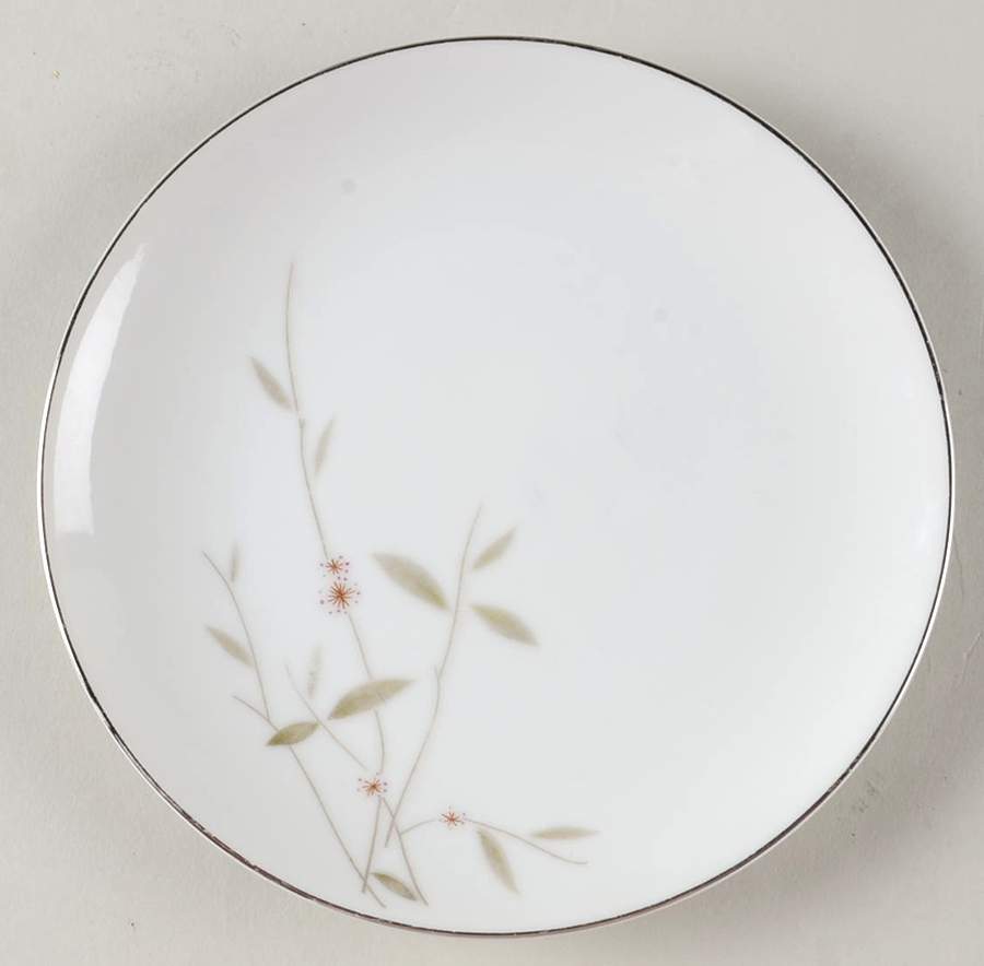 Bari Bread & Butter Plate by Mikasa-1