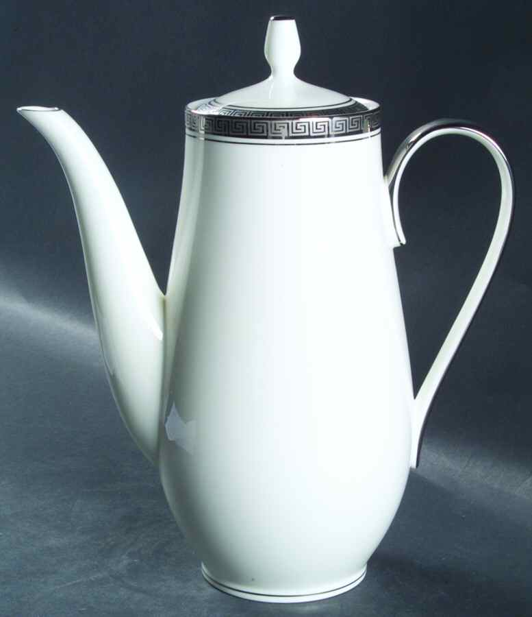 Barnard Coffee Pot & Lid by Mikasa-1