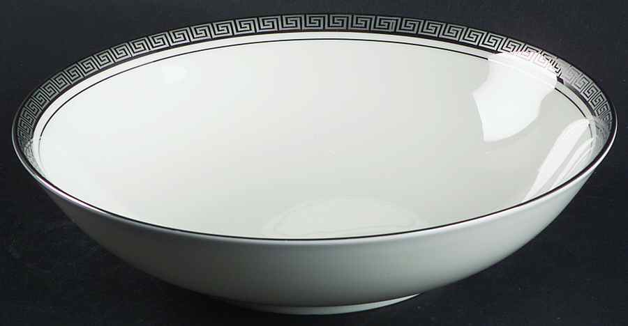 Barnard 8" Round Vegetable Bowl by Mikasa-1