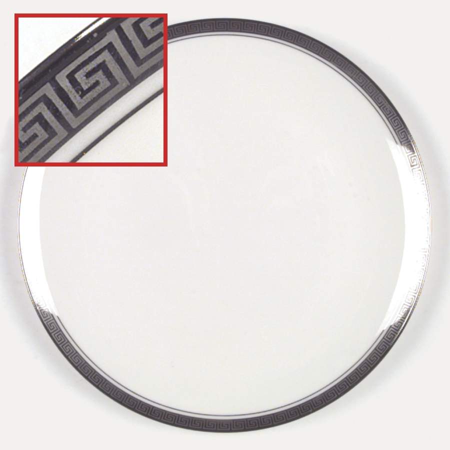 Barnard Dinner Plate by Mikasa-1