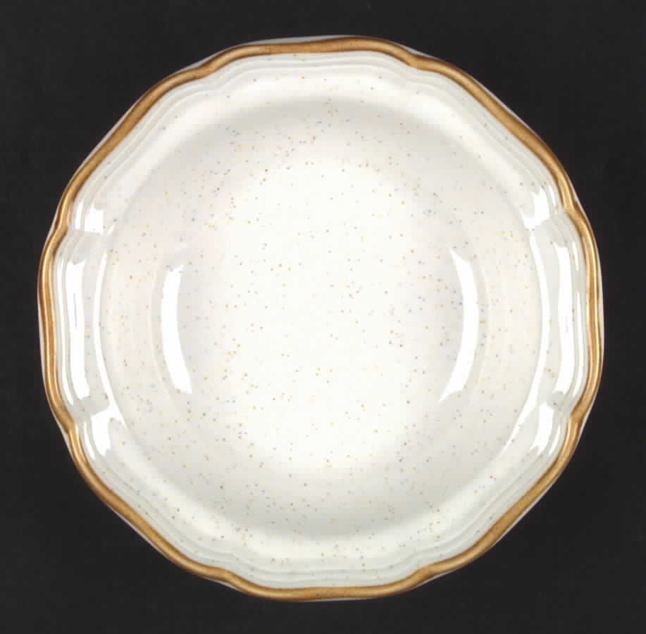Baronial Rim Cereal Bowl by Mikasa-1