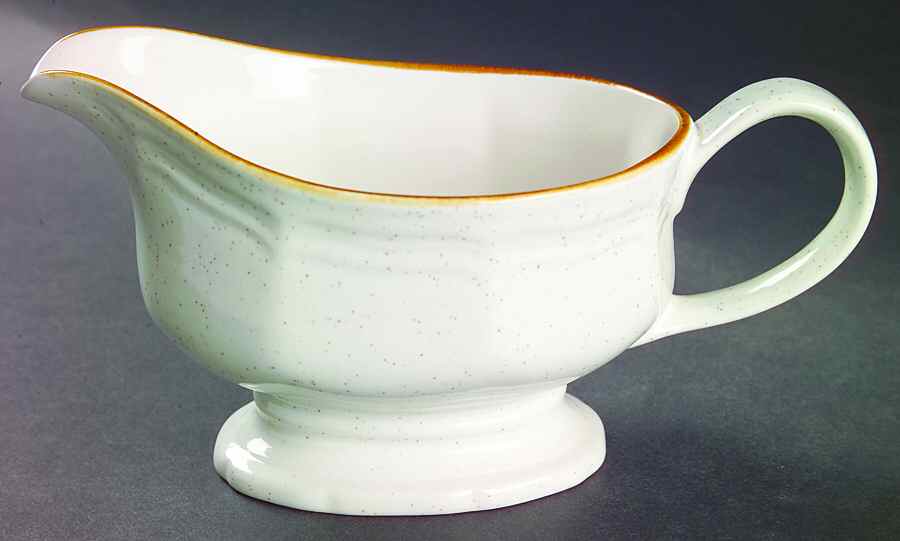 Baronial Gravy Boat by Mikasa-1