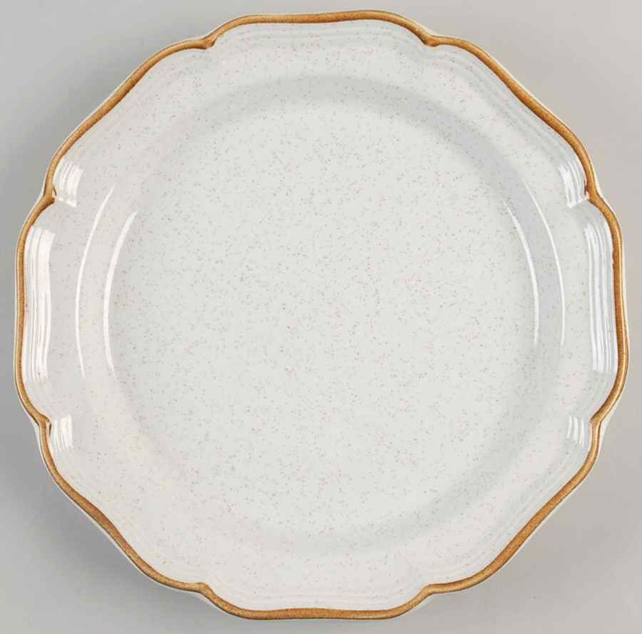 Baronial 12" Chop Plate (Round Platter) by Mikasa-1