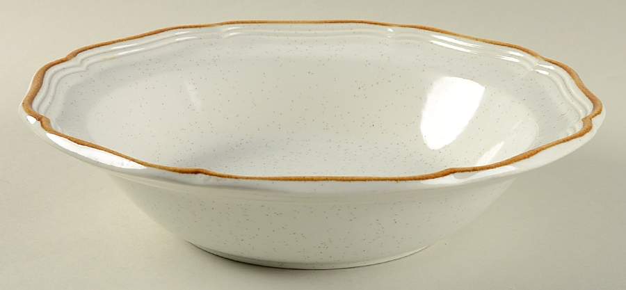 Baronial 9" Round Vegetable Bowl by Mikasa-1