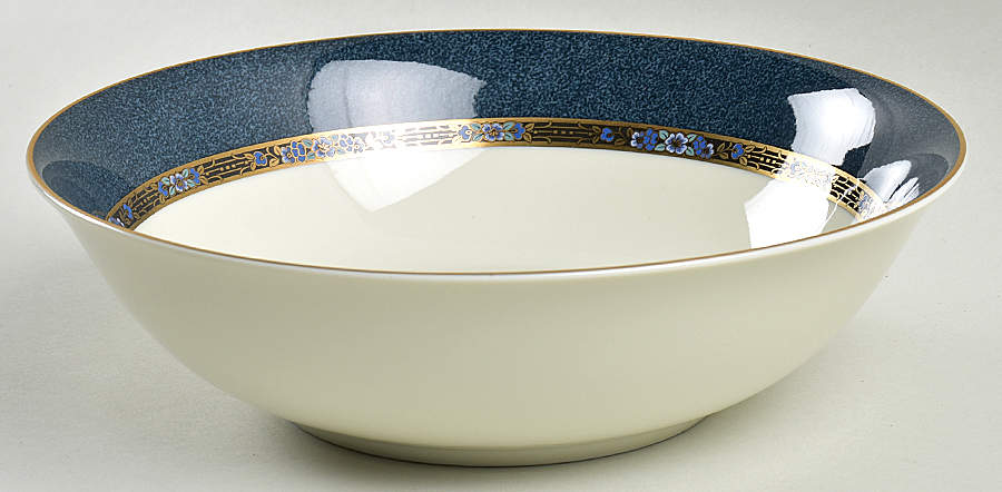 Baroness 9" Round Vegetable Bowl by Mikasa-1