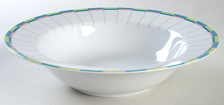 Baronet 10" Round Vegetable Bowl by Mikasa-1