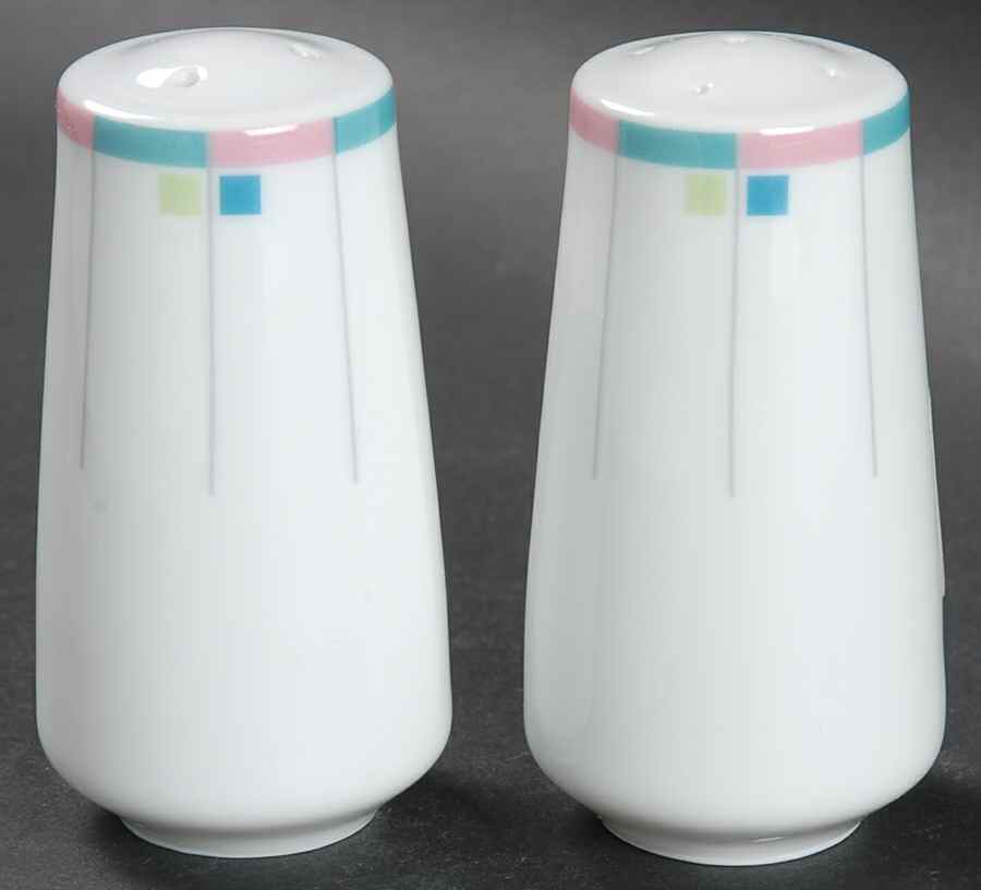 Baronet Salt & Pepper Set by Mikasa-1