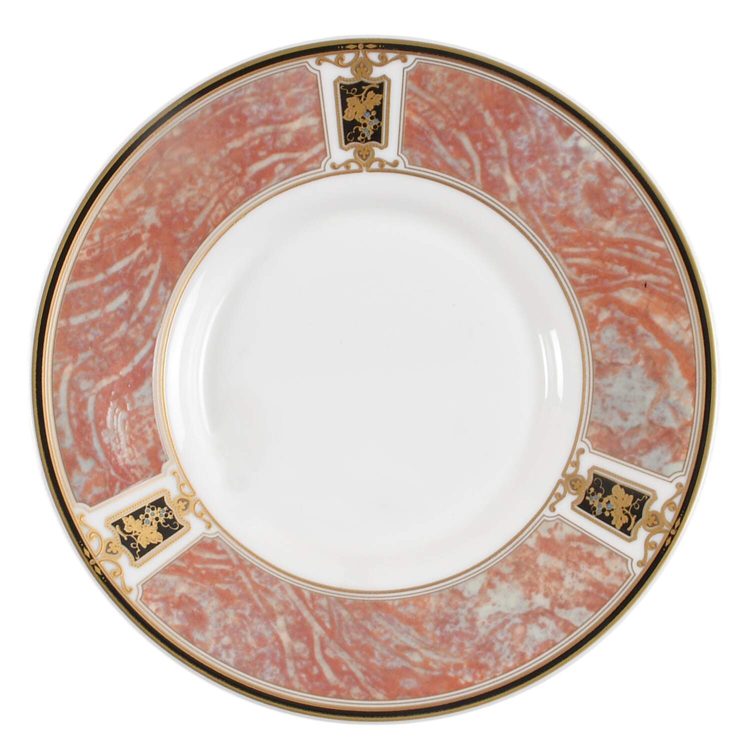 Barclay Square Saucer by Mikasa-1