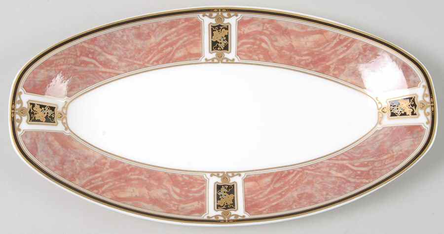 Barclay Square Butter Tray by Mikasa-1