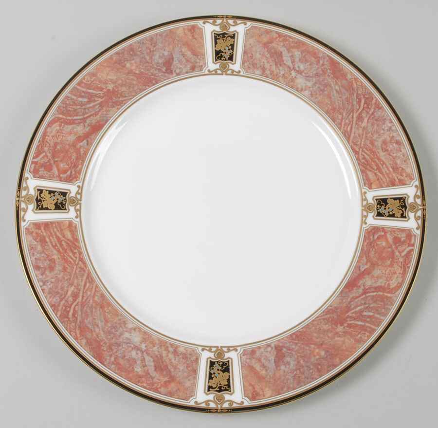 Barclay Square Service Plate (Charger) by Mikasa-1