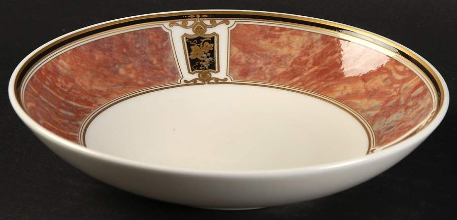 Barclay Square Fruit/Dessert (Sauce) Bowl by Mikasa-1