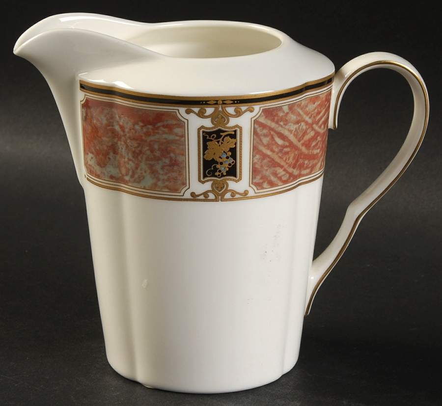 Barclay Square Creamer by Mikasa-1