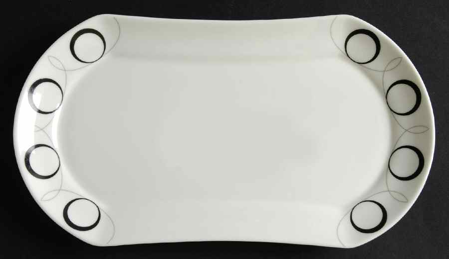 Basonge Butter Tray by Mikasa-1