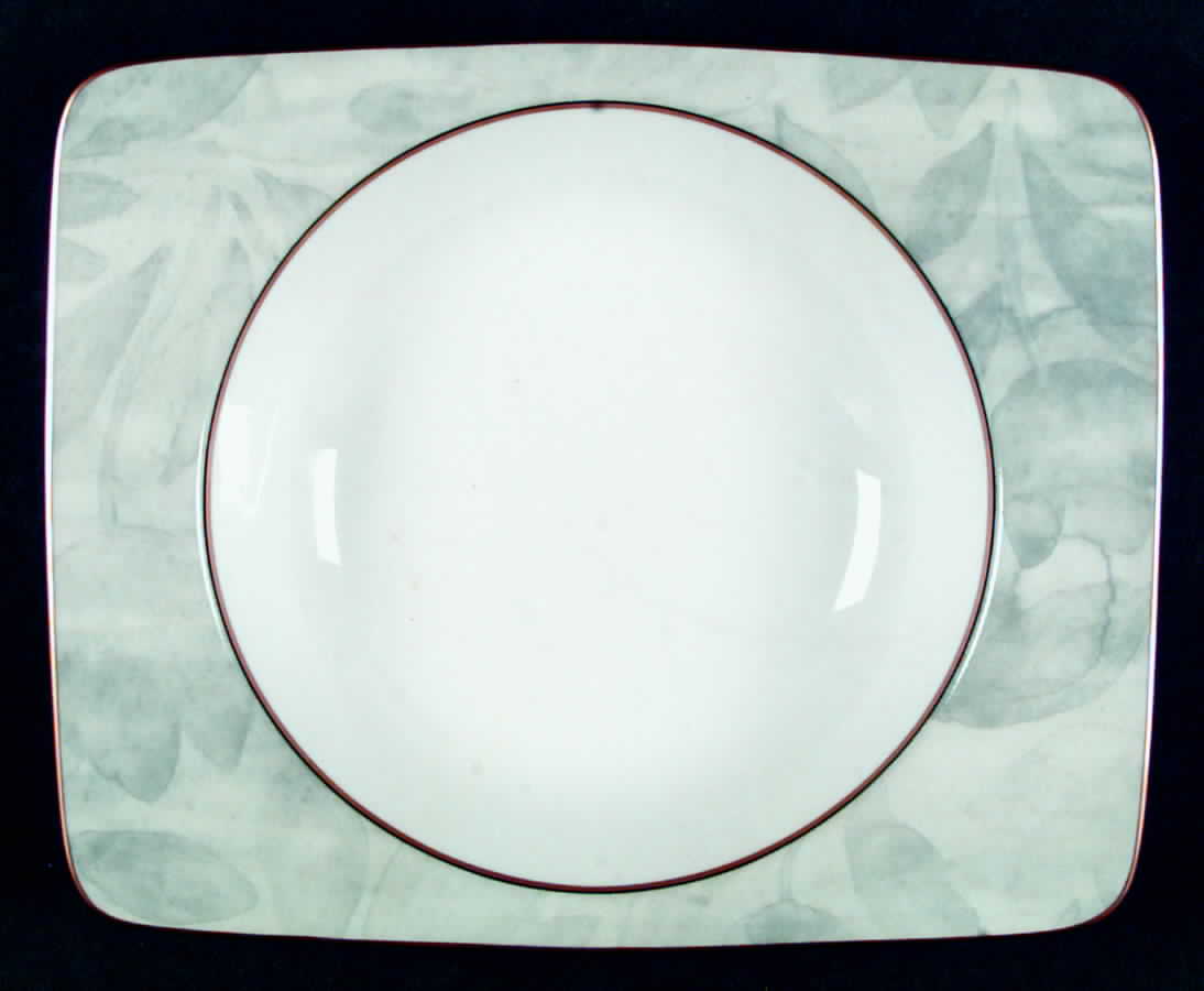 Batique Large Rim Soup Bowl by Mikasa-1