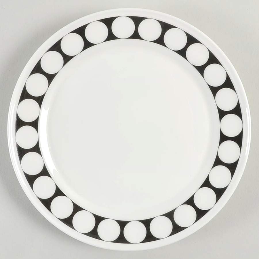 Baule Bread & Butter Plate by Mikasa-1