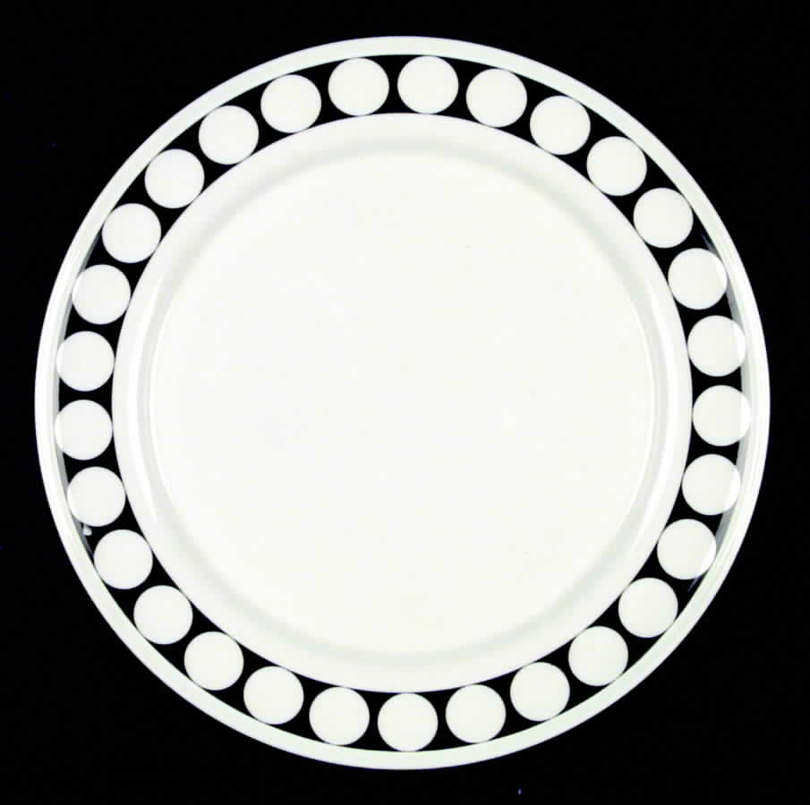 Baule Dinner Plate by Mikasa-1