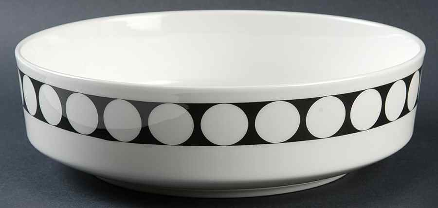 Baule 9" Round Vegetable Bowl by Mikasa-1