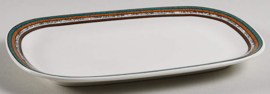 Bavaria Relish/Butter Tray by Mikasa-1