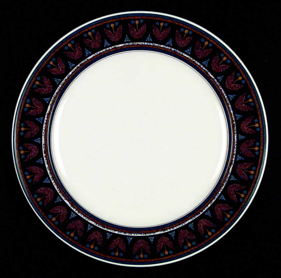 Bavaria Dinner Plate by Mikasa-1
