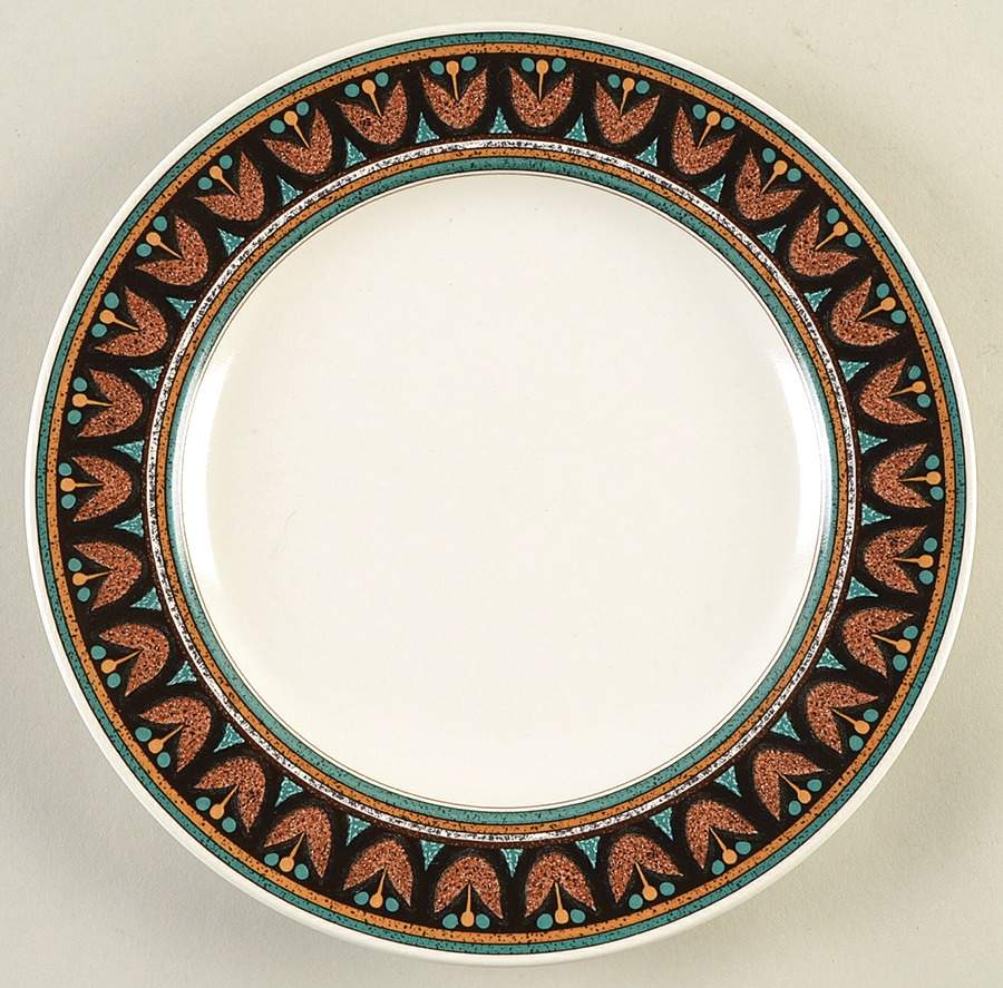 Bavaria Salad Plate by Mikasa-1