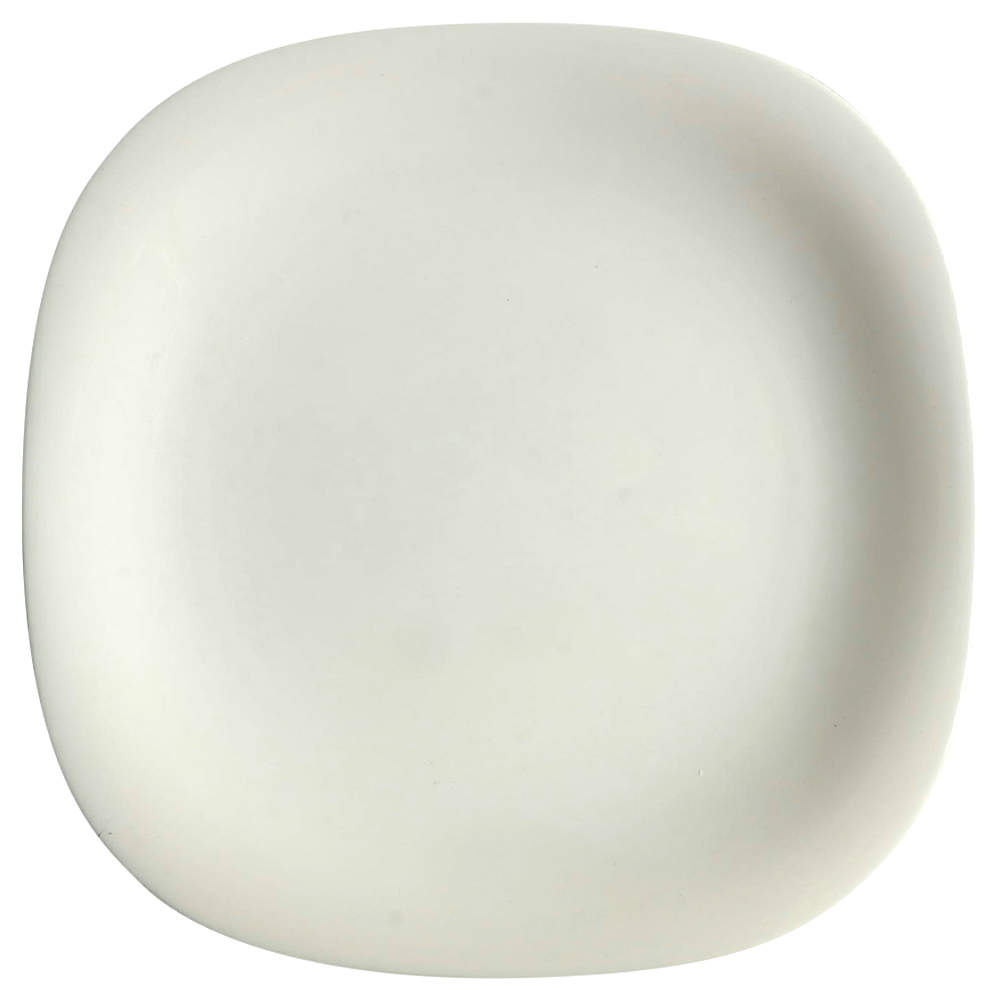 Basic White Dinner Plate by Mikasa-1