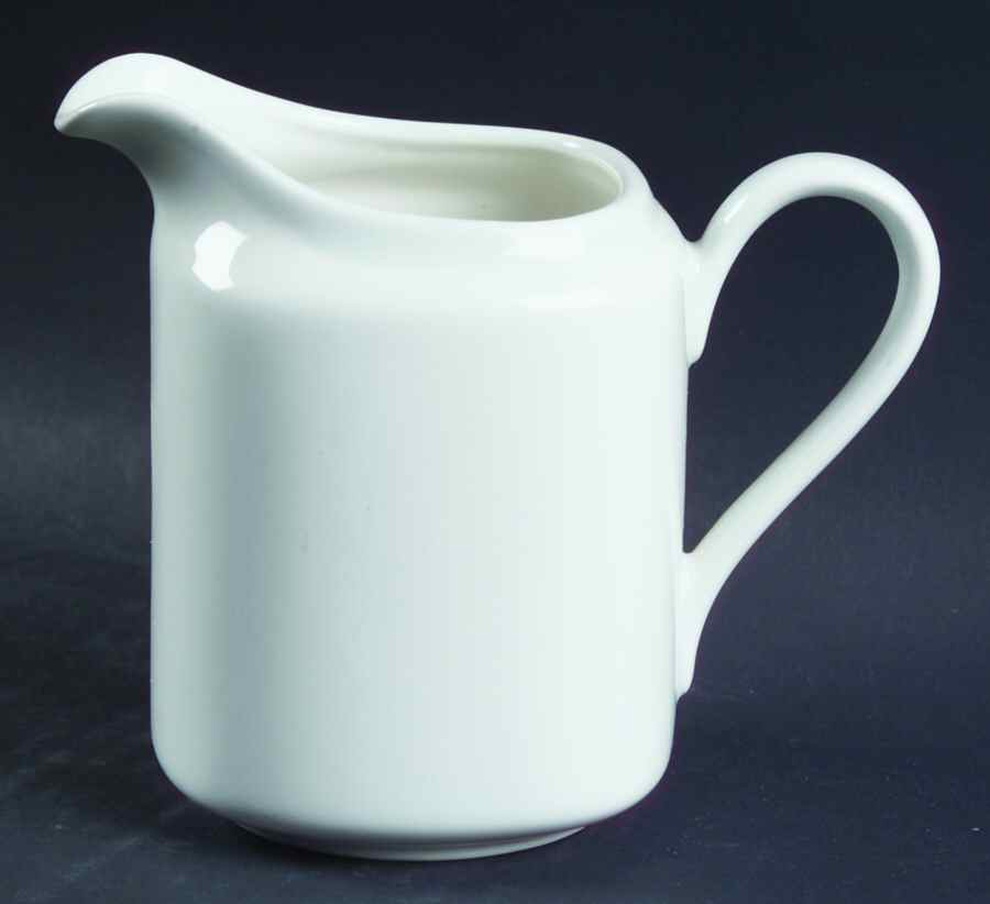 Basic White Creamer by Mikasa-1