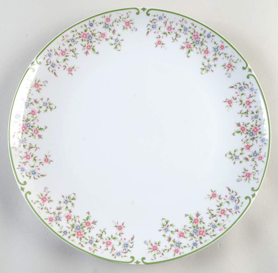 Beaumont 12" Chop Plate (Round Platter) by Mikasa-1