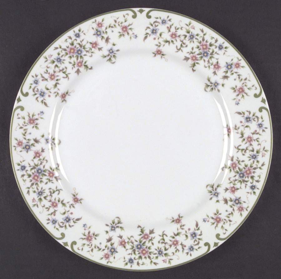 Beaumont Dinner Plate by Mikasa-1
