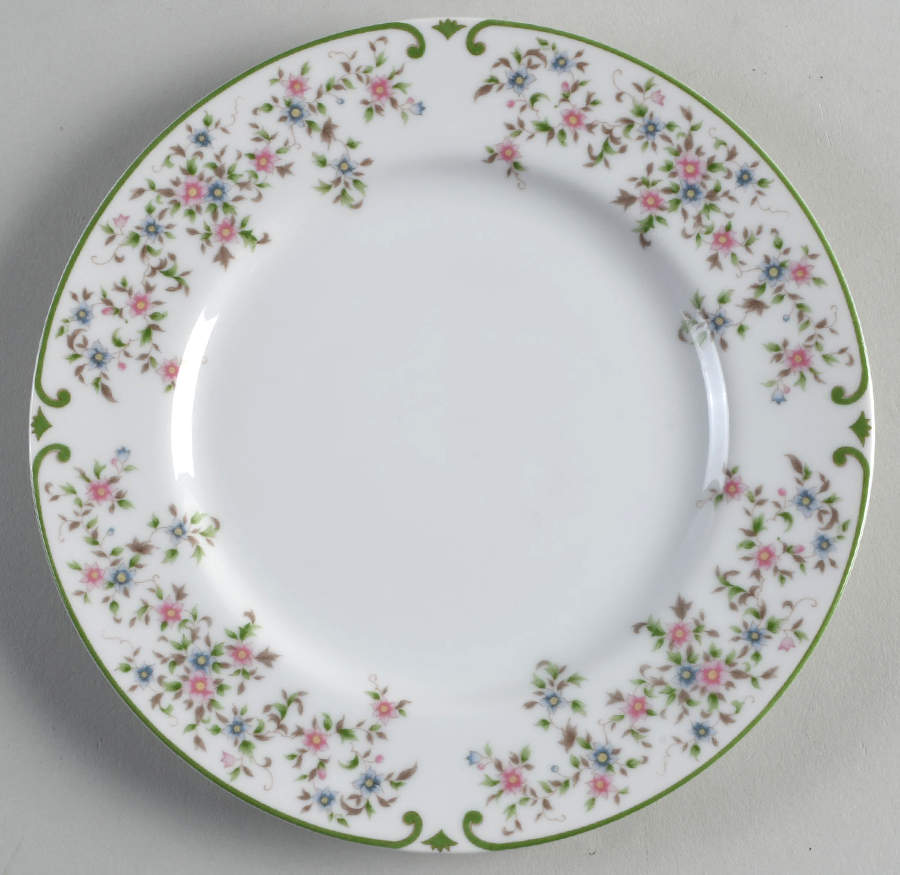 Beaumont Salad Plate by Mikasa-1
