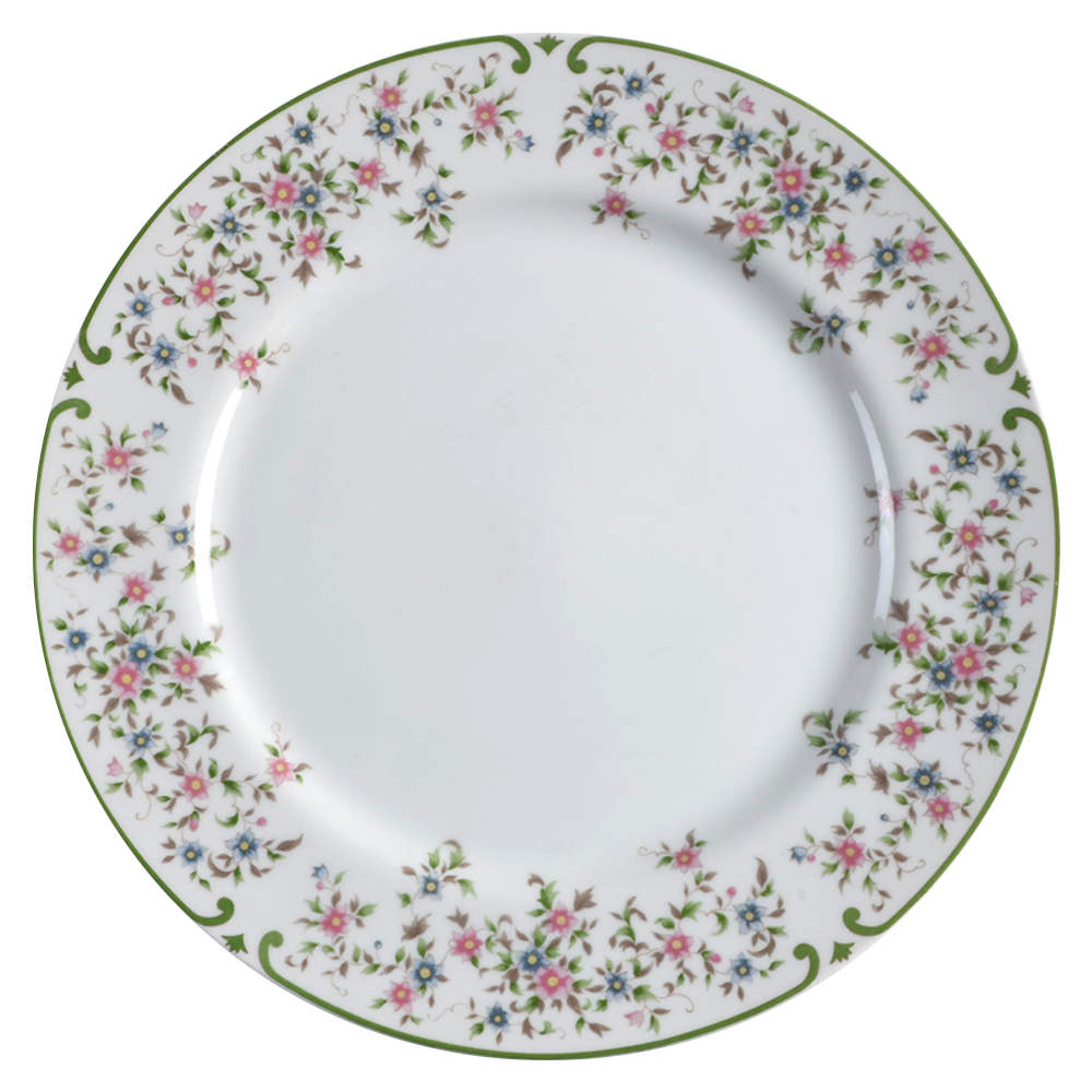 Beaumont Dinner Plate by Mikasa-1