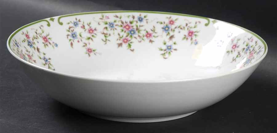 Beaumont 9" Round Vegetable Bowl by Mikasa-1