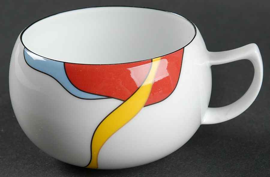 Bel Aire Flat Cup by Mikasa-1